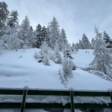 Ski Lodge Pampeago Tesero Luaran gambar