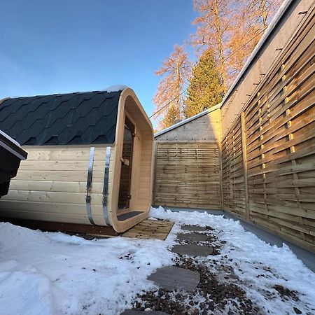 Ski Lodge Pampeago Tesero Luaran gambar