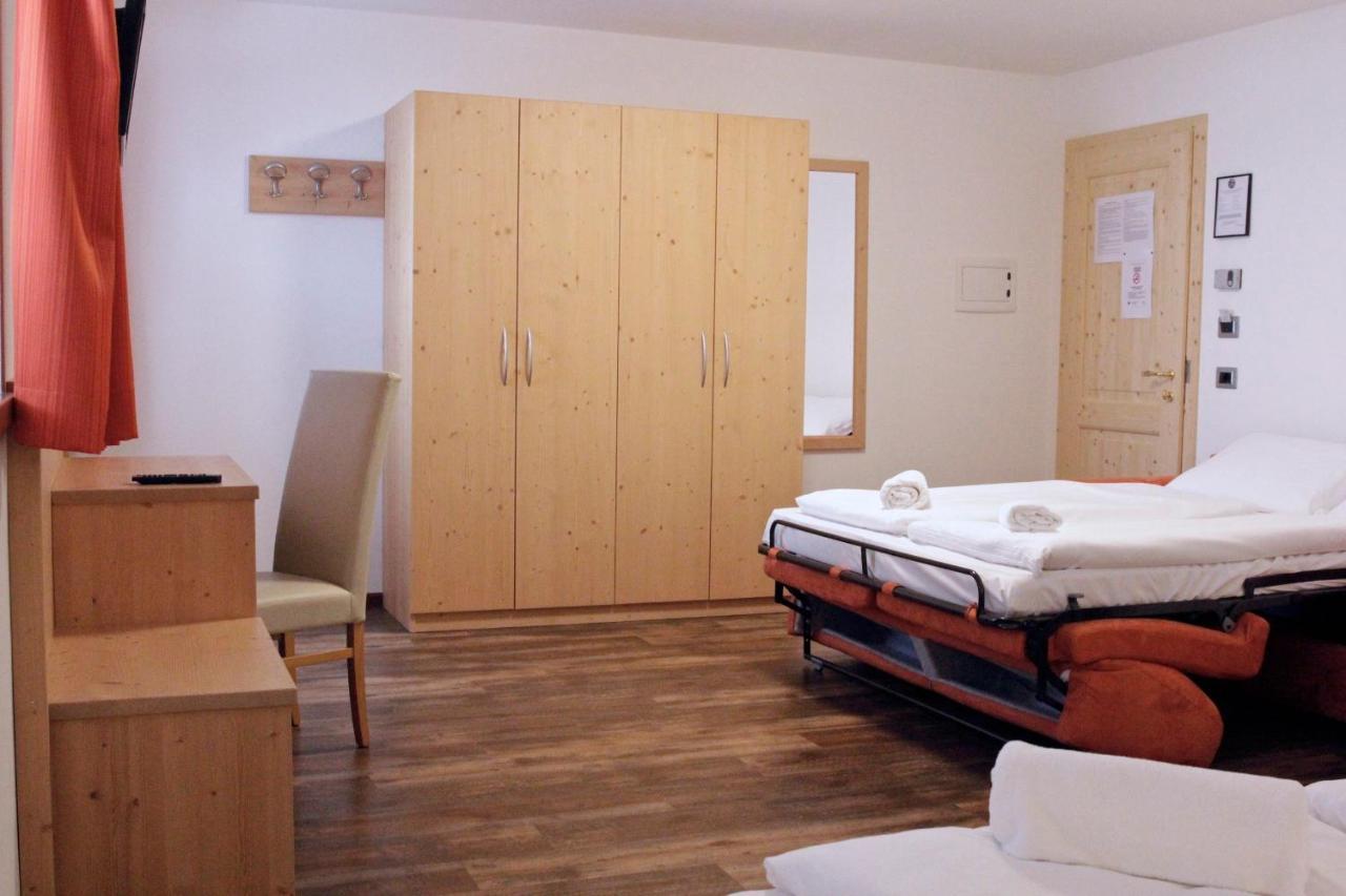 Ski Lodge Pampeago Tesero Luaran gambar