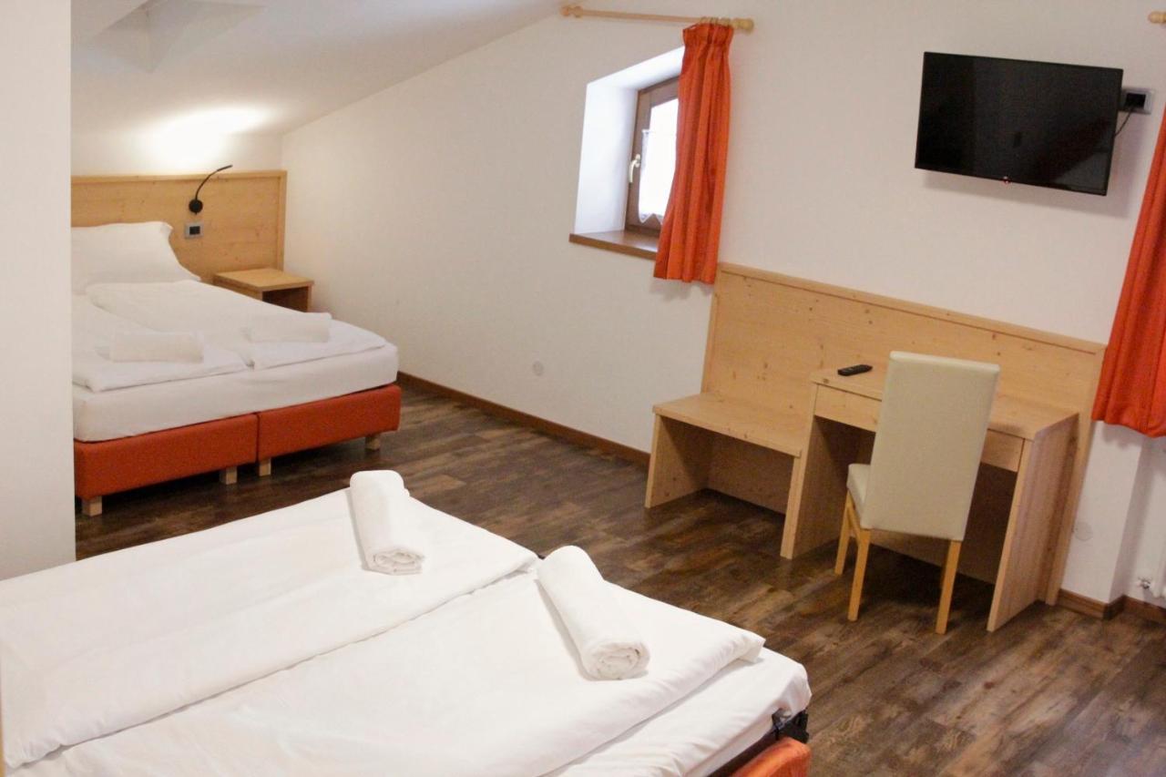 Ski Lodge Pampeago Tesero Luaran gambar