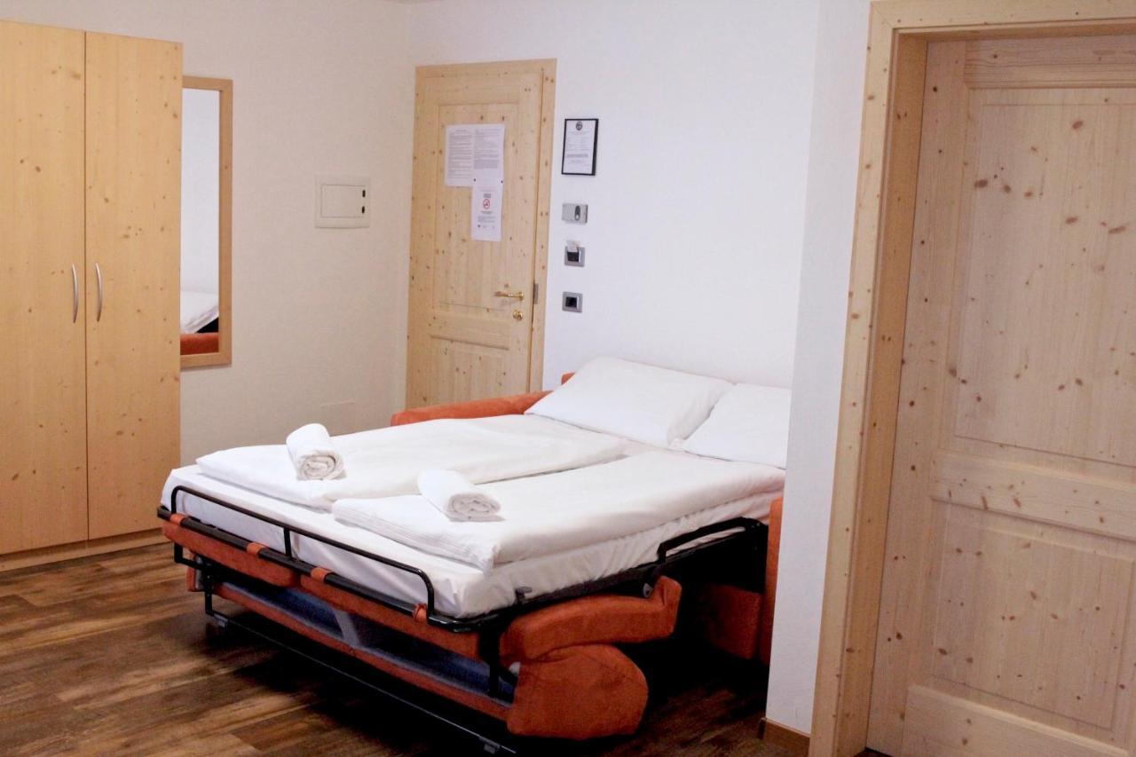 Ski Lodge Pampeago Tesero Luaran gambar