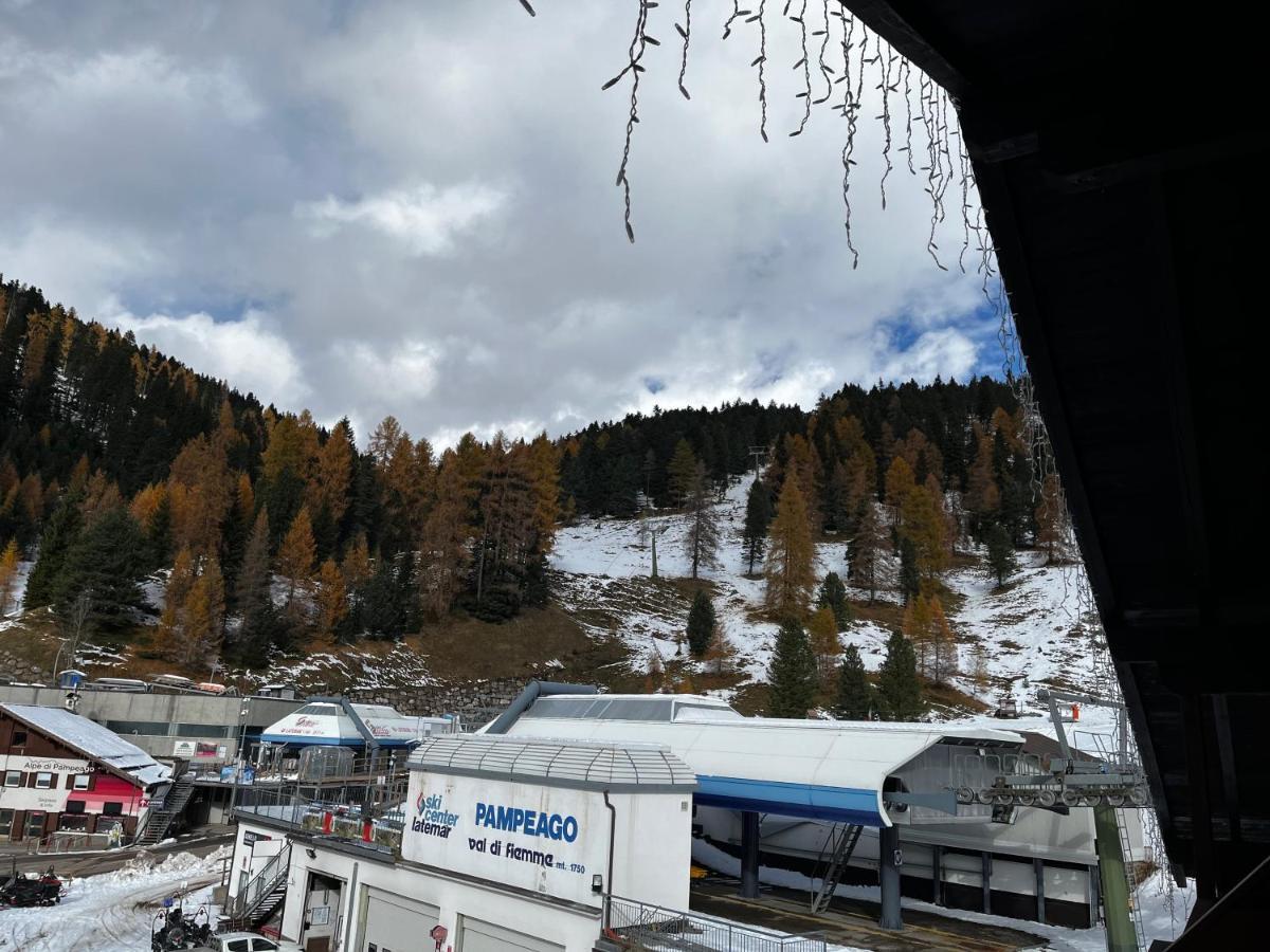 Ski Lodge Pampeago Tesero Luaran gambar