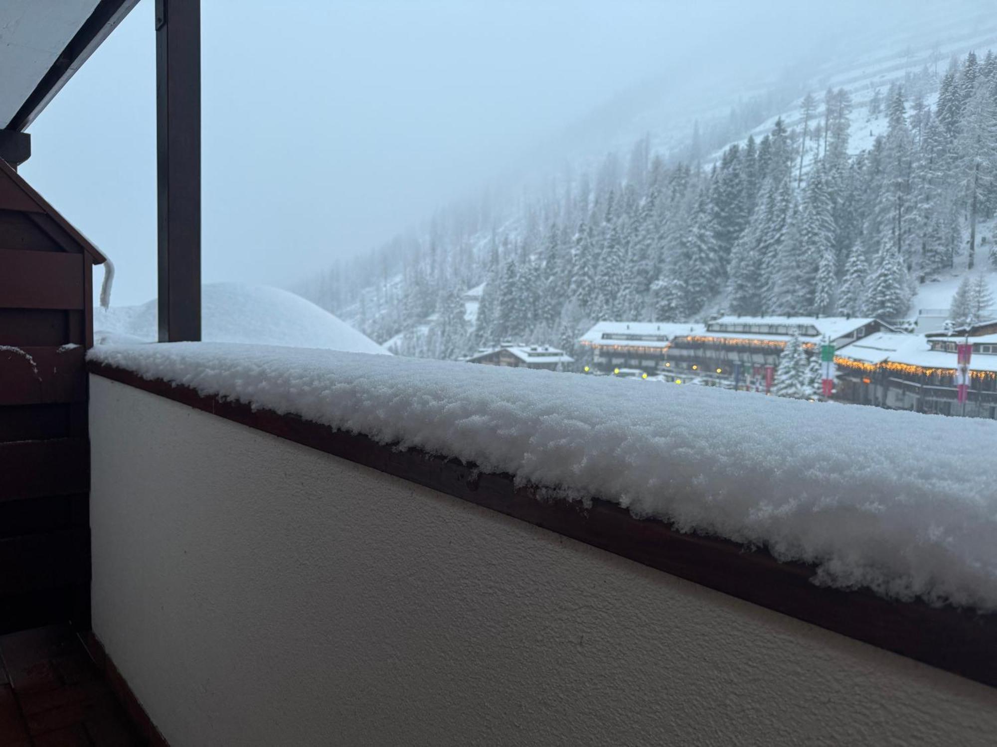 Ski Lodge Pampeago Tesero Luaran gambar