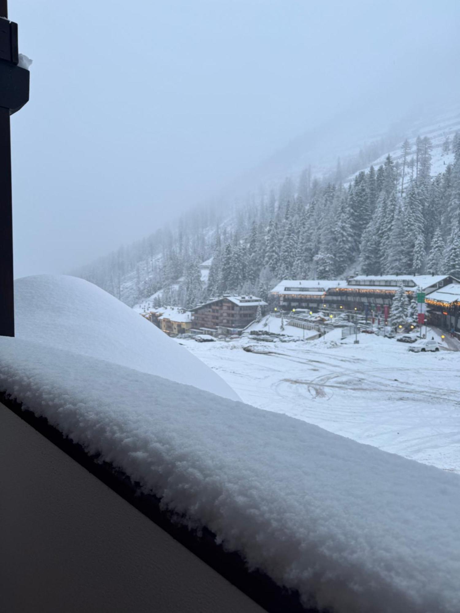 Ski Lodge Pampeago Tesero Luaran gambar