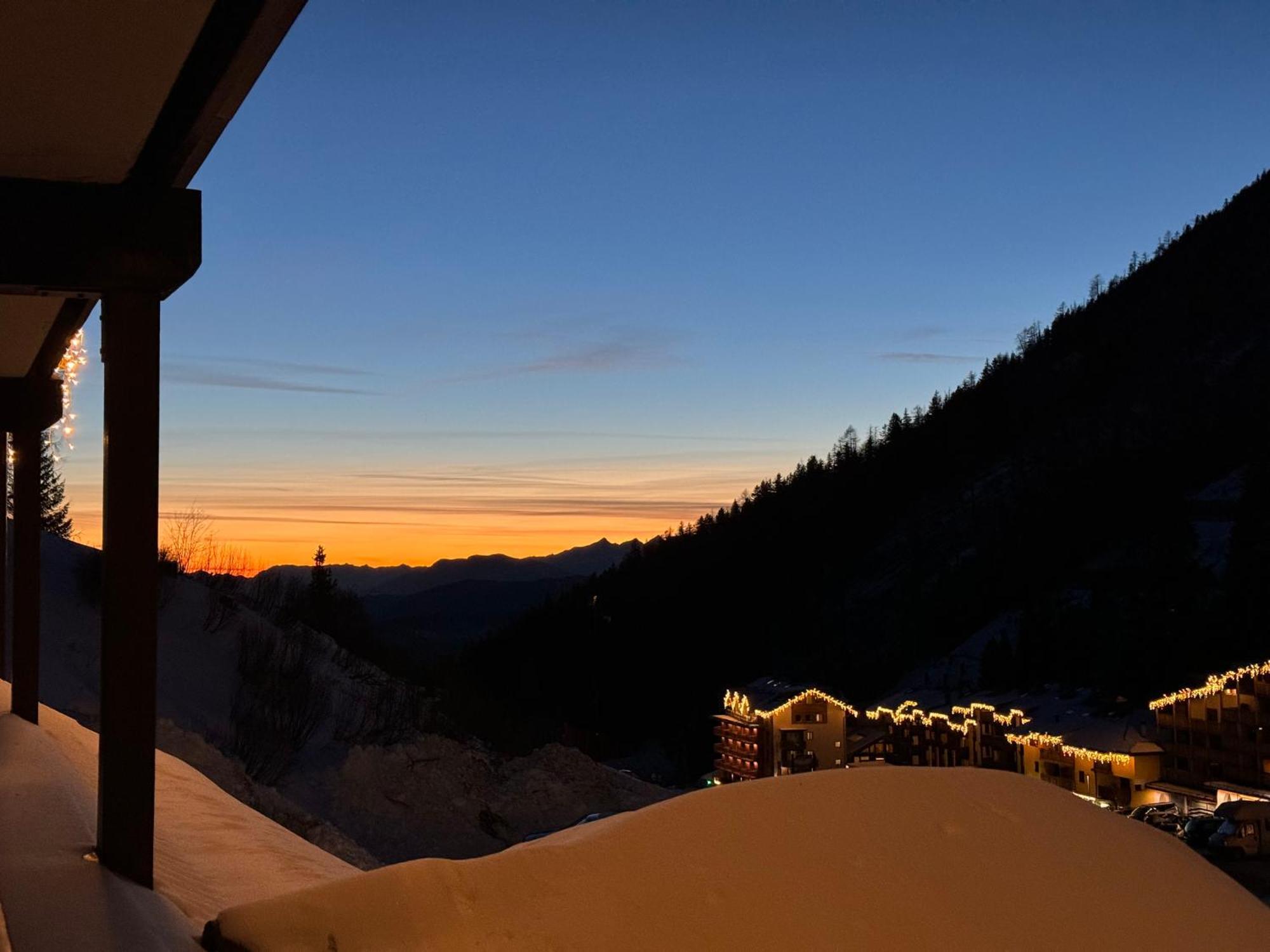 Ski Lodge Pampeago Tesero Luaran gambar
