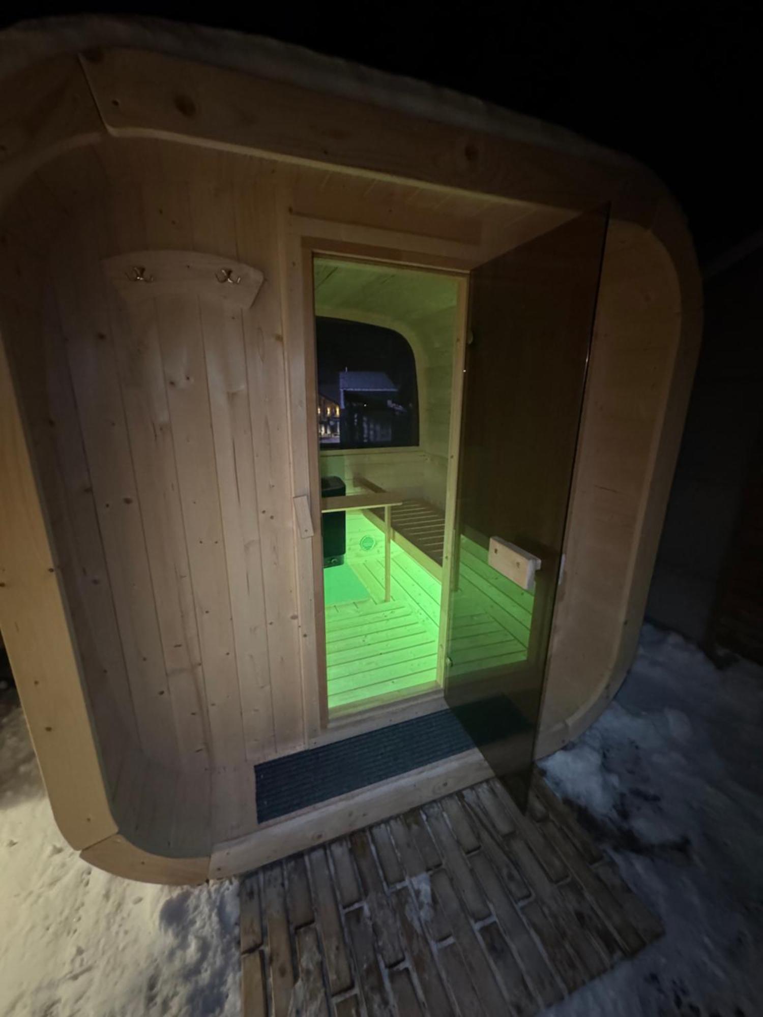 Ski Lodge Pampeago Tesero Luaran gambar