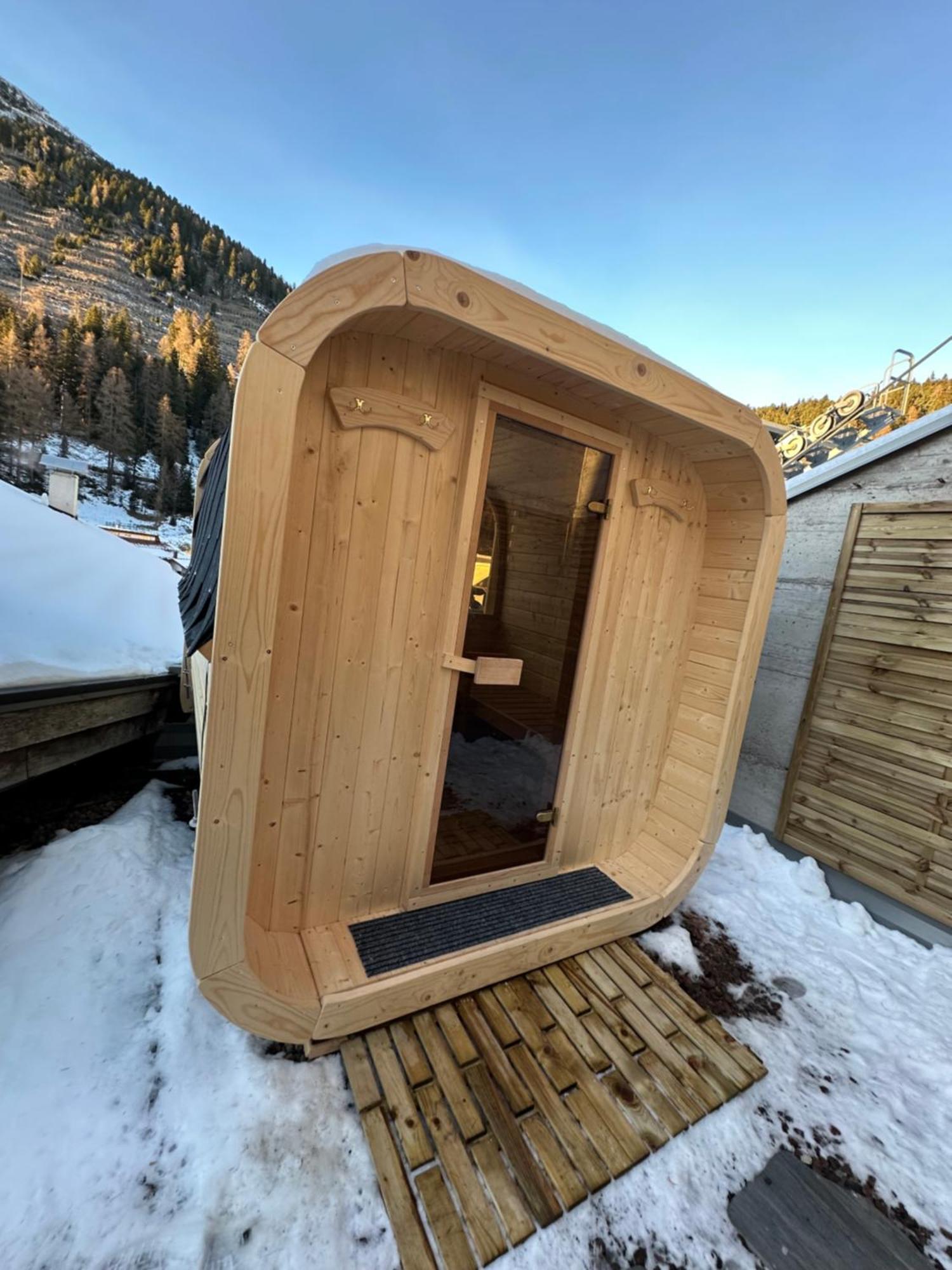 Ski Lodge Pampeago Tesero Luaran gambar